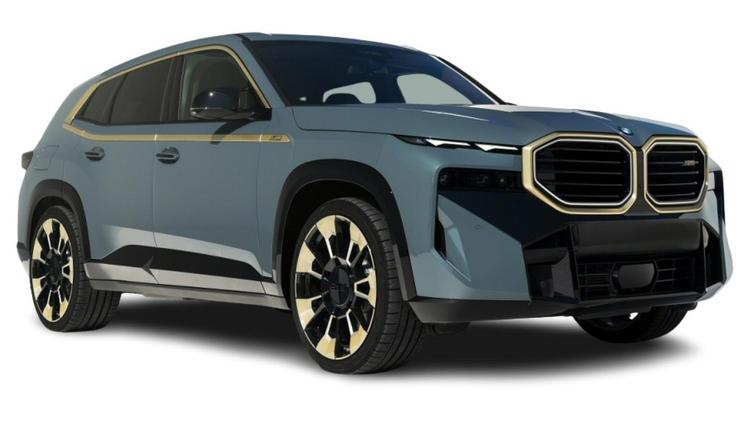 BMW XM 50e 5dr Auto